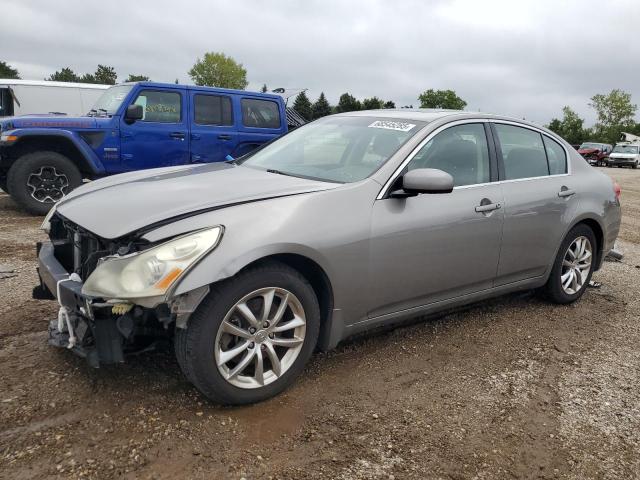 2007 INFINITI G35, 