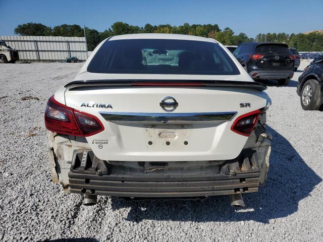 1N4AL3AP4HC212022 - 2017 NISSAN ALTIMA 2.5 WHITE photo 6