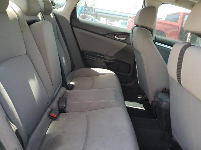 19XFC2F77GE054818 - 2016 HONDA CIVIC EX GRAY photo 10