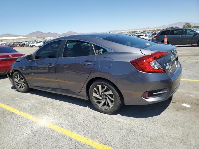 19XFC2F77GE054818 - 2016 HONDA CIVIC EX GRAY photo 2
