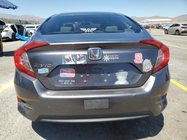 19XFC2F77GE054818 - 2016 HONDA CIVIC EX GRAY photo 6