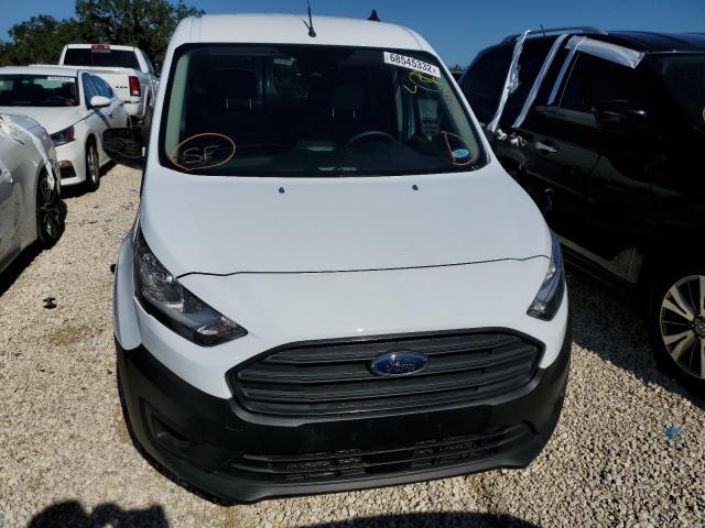 NM0LS7E26M1488412 - 2021 FORD TRANSIT CO XL WHITE photo 5