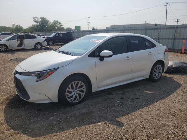 2021 TOYOTA COROLLA LE, 