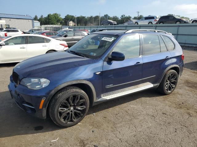 2013 BMW X5 XDRIVE50I, 