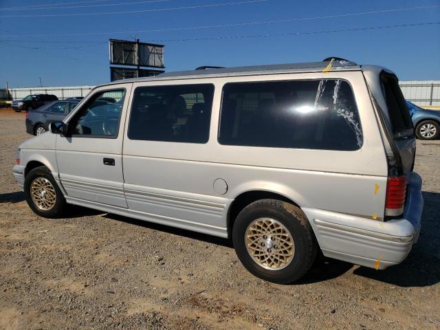 1C4GH54L9SX580366 - 1995 CHRYSLER TOWN&COUNT SILVER photo 2