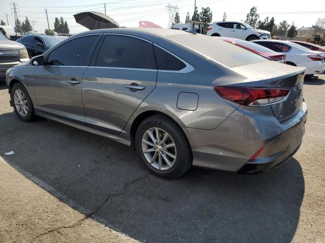 5NPE24AF8KH794388 - 2019 HYUNDAI SONATA SE 石墨色 照片 2