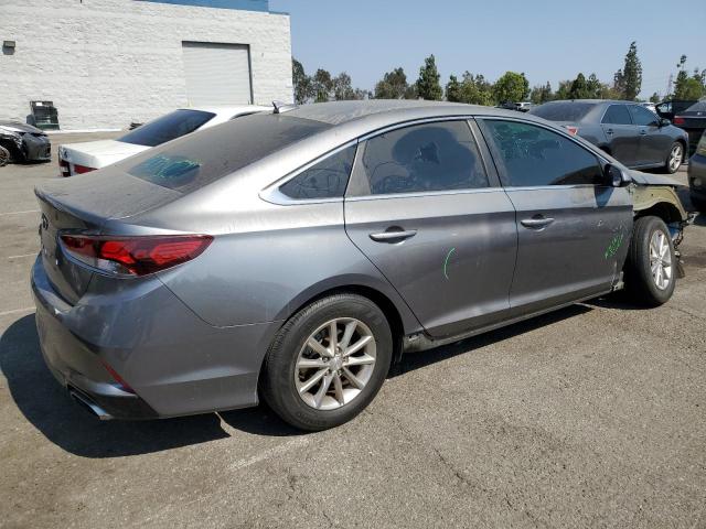 5NPE24AF8KH794388 - 2019 HYUNDAI SONATA SE 石墨色 照片 3