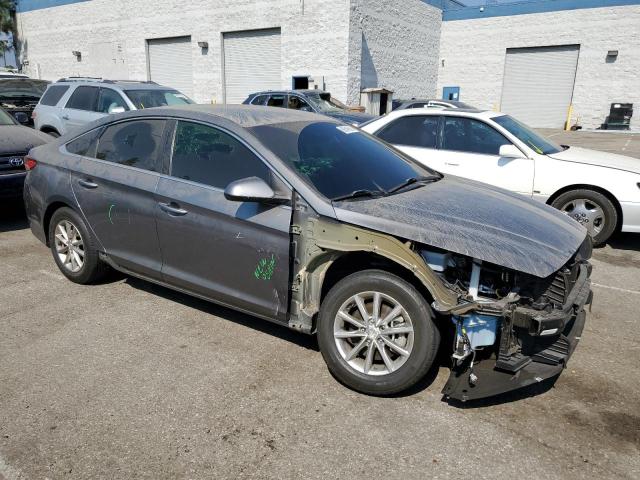 5NPE24AF8KH794388 - 2019 HYUNDAI SONATA SE 石墨色 照片 4