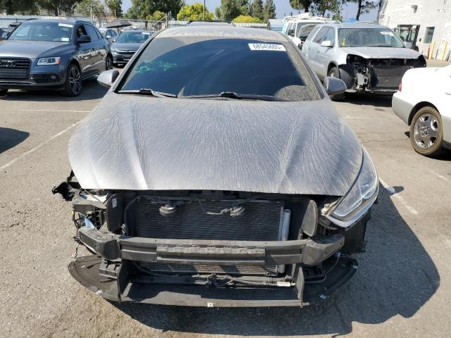 5NPE24AF8KH794388 - 2019 HYUNDAI SONATA SE 石墨色 照片 5