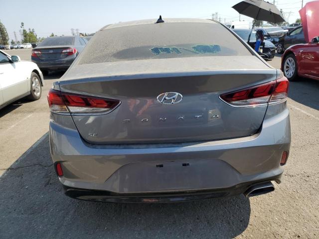 5NPE24AF8KH794388 - 2019 HYUNDAI SONATA SE 石墨色 照片 6