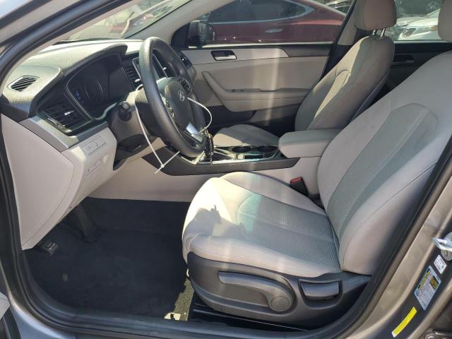 5NPE24AF8KH794388 - 2019 HYUNDAI SONATA SE 石墨色 照片 7