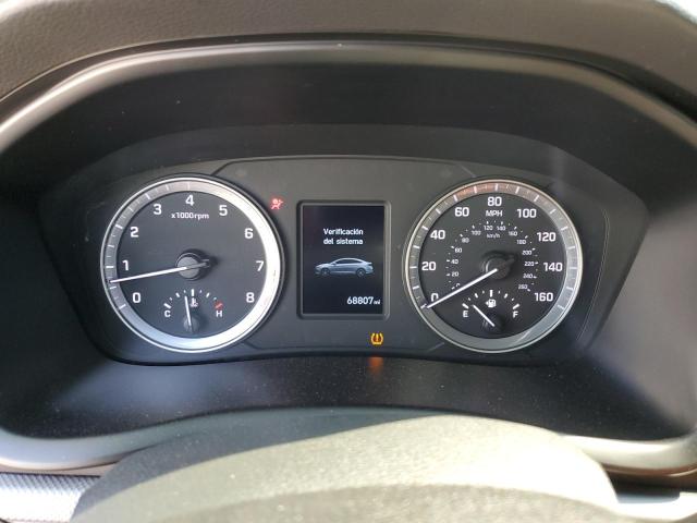 5NPE24AF8KH794388 - 2019 HYUNDAI SONATA SE 石墨色 照片 9