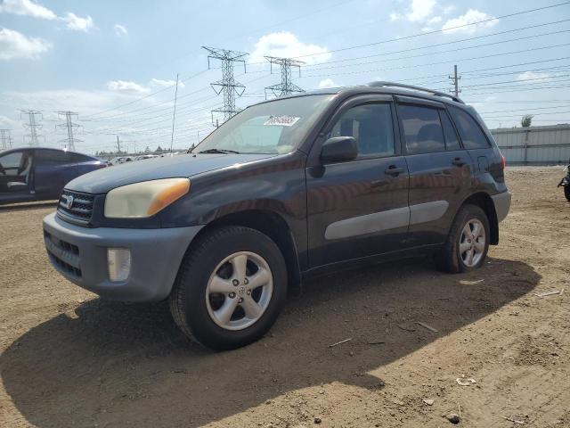 2001 TOYOTA RAV4, 