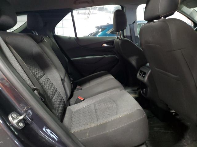 3GNAXUEG2PS113956 - 2023 CHEVROLET EQUINOX LT ნაცრისფერი ფოტო 11
