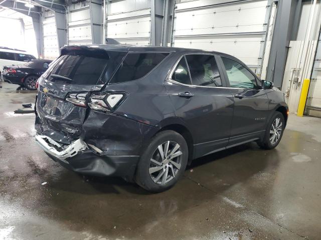 3GNAXUEG2PS113956 - 2023 CHEVROLET EQUINOX LT ნაცრისფერი ფოტო 3