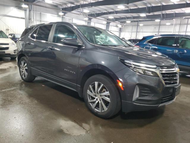 3GNAXUEG2PS113956 - 2023 CHEVROLET EQUINOX LT ნაცრისფერი ფოტო 4