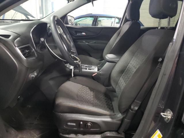 3GNAXUEG2PS113956 - 2023 CHEVROLET EQUINOX LT ნაცრისფერი ფოტო 7