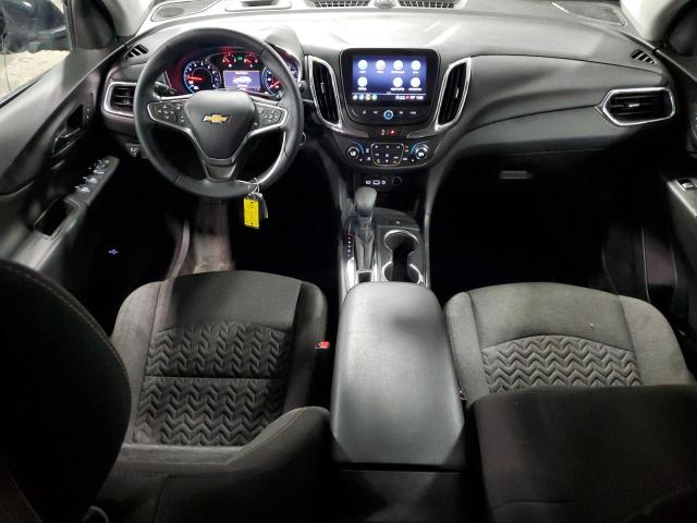 3GNAXUEG2PS113956 - 2023 CHEVROLET EQUINOX LT ნაცრისფერი ფოტო 8