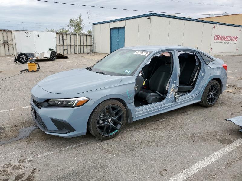 2024 HONDA CIVIC SPORT, 