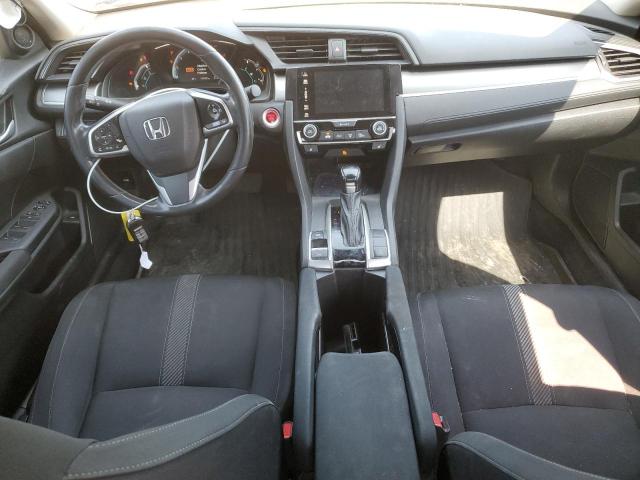 2HGFC2F63JH039575 - 2018 HONDA CIVIC LX BLUE photo 8