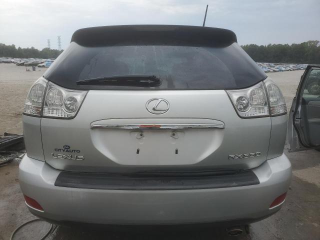 2T2HA31U74C035404 - 2004 LEXUS RX 330 CREAM photo 6