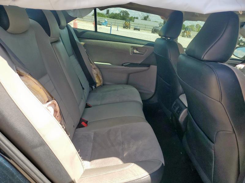 4T1BF1FK2FU874093 - 2015 TOYOTA CAMRY LE 黑色 照片 10