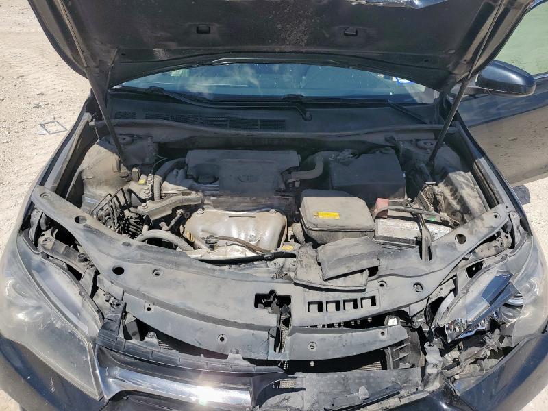4T1BF1FK2FU874093 - 2015 TOYOTA CAMRY LE 黑色 照片 11