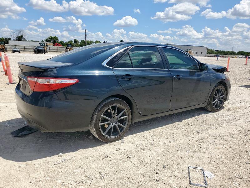 4T1BF1FK2FU874093 - 2015 TOYOTA CAMRY LE 黑色 照片 3