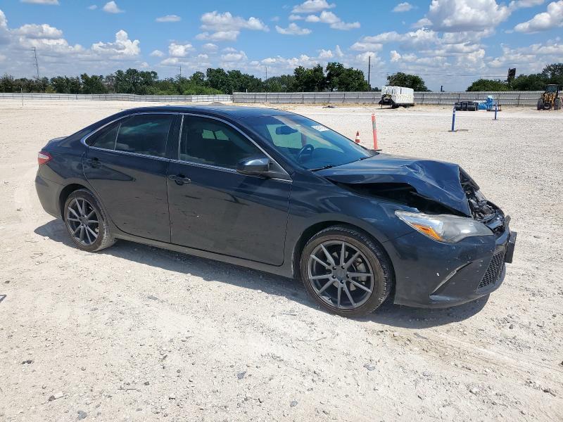 4T1BF1FK2FU874093 - 2015 TOYOTA CAMRY LE 黑色 照片 4