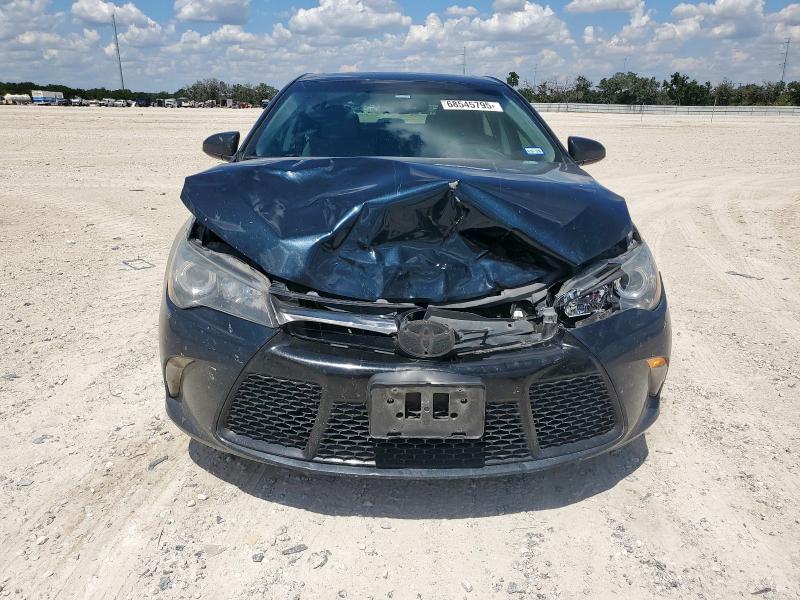 4T1BF1FK2FU874093 - 2015 TOYOTA CAMRY LE 黑色 照片 5