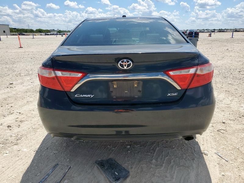 4T1BF1FK2FU874093 - 2015 TOYOTA CAMRY LE 黑色 照片 6