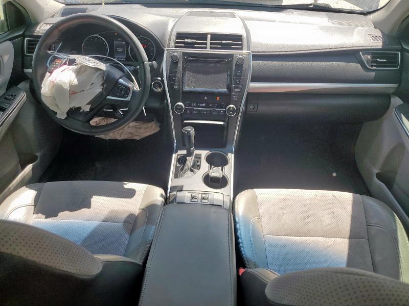 4T1BF1FK2FU874093 - 2015 TOYOTA CAMRY LE 黑色 照片 8