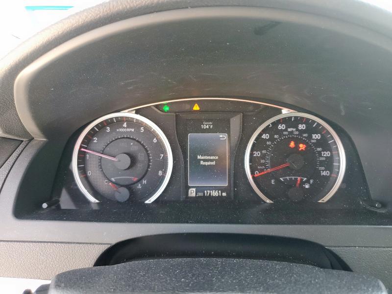 4T1BF1FK2FU874093 - 2015 TOYOTA CAMRY LE 黑色 照片 9