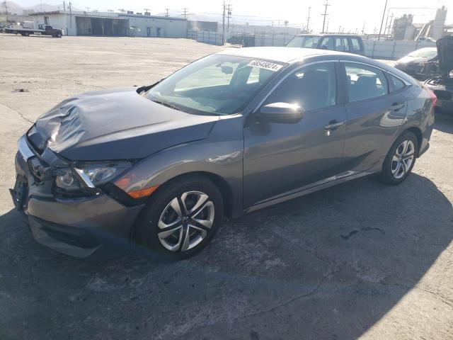 2018 HONDA CIVIC LX, 