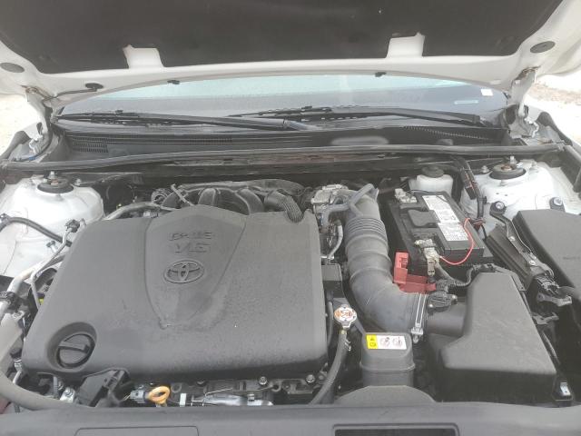 4T1JZ1FB7NU086962 - 2022 TOYOTA AVALON XLE Blanc photo 11