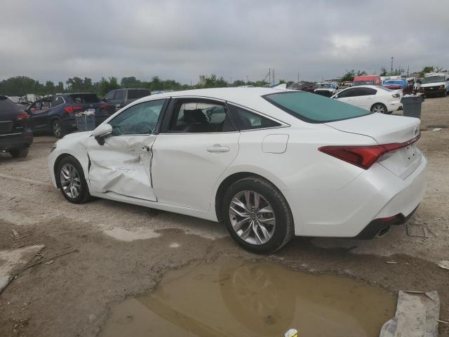 4T1JZ1FB7NU086962 - 2022 TOYOTA AVALON XLE Blanc photo 2