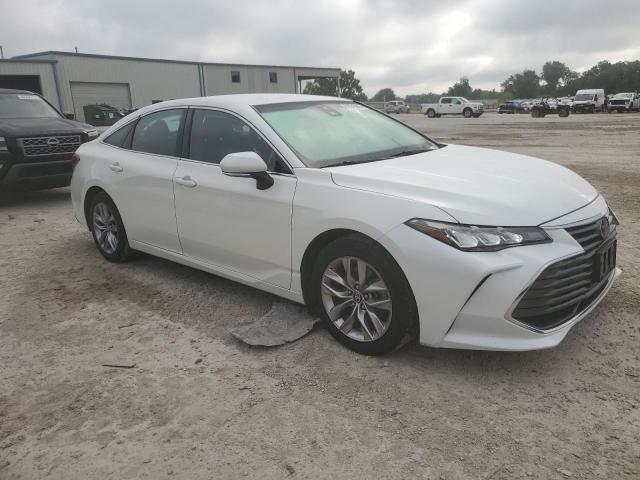 4T1JZ1FB7NU086962 - 2022 TOYOTA AVALON XLE Blanc photo 4