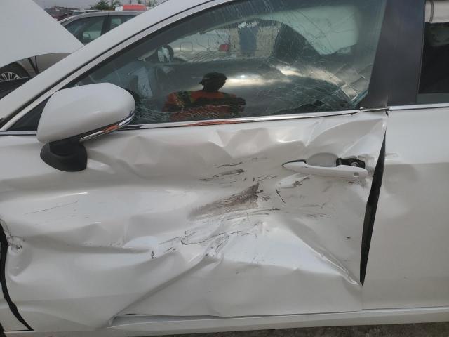 4T1JZ1FB7NU086962 - 2022 TOYOTA AVALON XLE Blanc photo 7