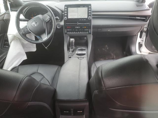 4T1JZ1FB7NU086962 - 2022 TOYOTA AVALON XLE Blanc photo 8