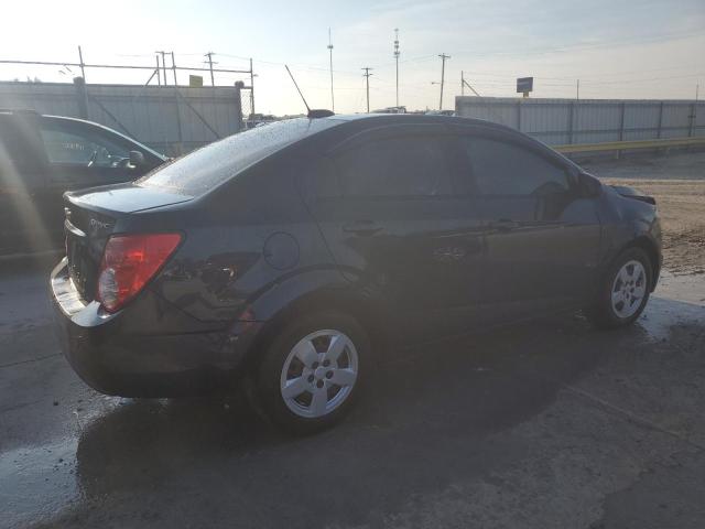 1G1JA5SH0G4148744 - 2016 CHEVROLET SONIC LS BLUE photo 3