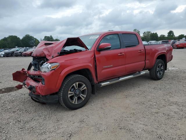 2016 TOYOTA TACOMA DOUBLE CAB, 