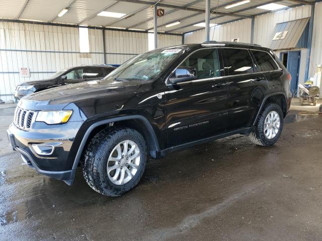 2021 JEEP GRAND CHER LAREDO, 