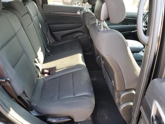 1C4RJFAG2MC690180 - 2021 JEEP GRAND CHER LAREDO 黑色 照片 11