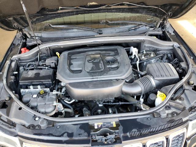 1C4RJFAG2MC690180 - 2021 JEEP GRAND CHER LAREDO 黑色 照片 12