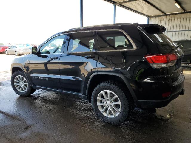 1C4RJFAG2MC690180 - 2021 JEEP GRAND CHER LAREDO 黑色 照片 2