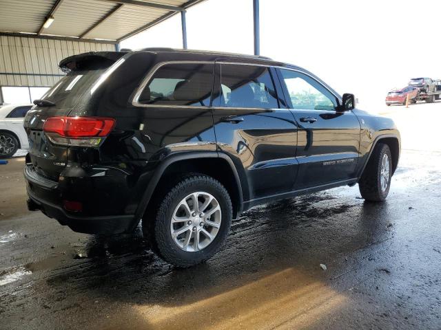 1C4RJFAG2MC690180 - 2021 JEEP GRAND CHER LAREDO 黑色 照片 3