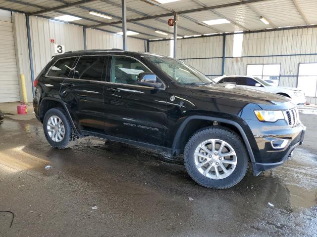 1C4RJFAG2MC690180 - 2021 JEEP GRAND CHER LAREDO 黑色 照片 4