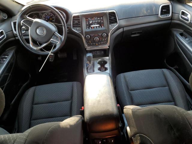 1C4RJFAG2MC690180 - 2021 JEEP GRAND CHER LAREDO 黑色 照片 8