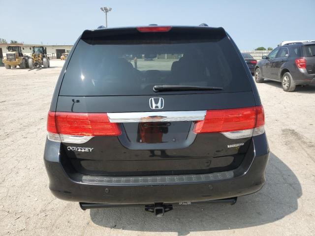 5FNRL3H99AB067900 - 2010 HONDA ODYSSEY TOURING BLACK photo 6