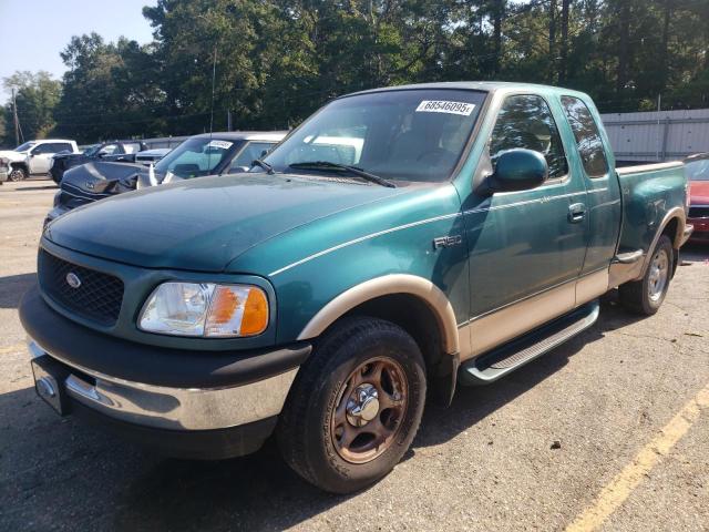 1997 FORD F150, 